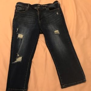 Soho New York and company jeans